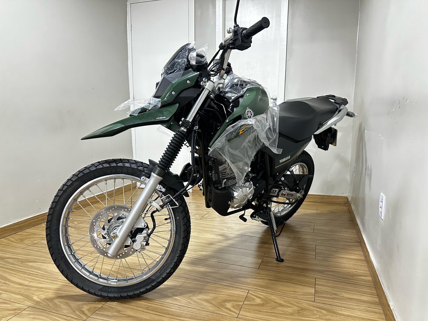 YAMAHA XTZ 150 CROSSER Z FLEX