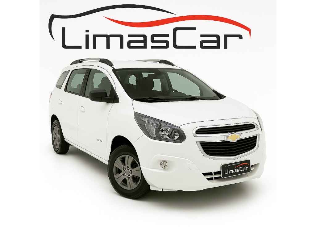CHEVROLET SPIN