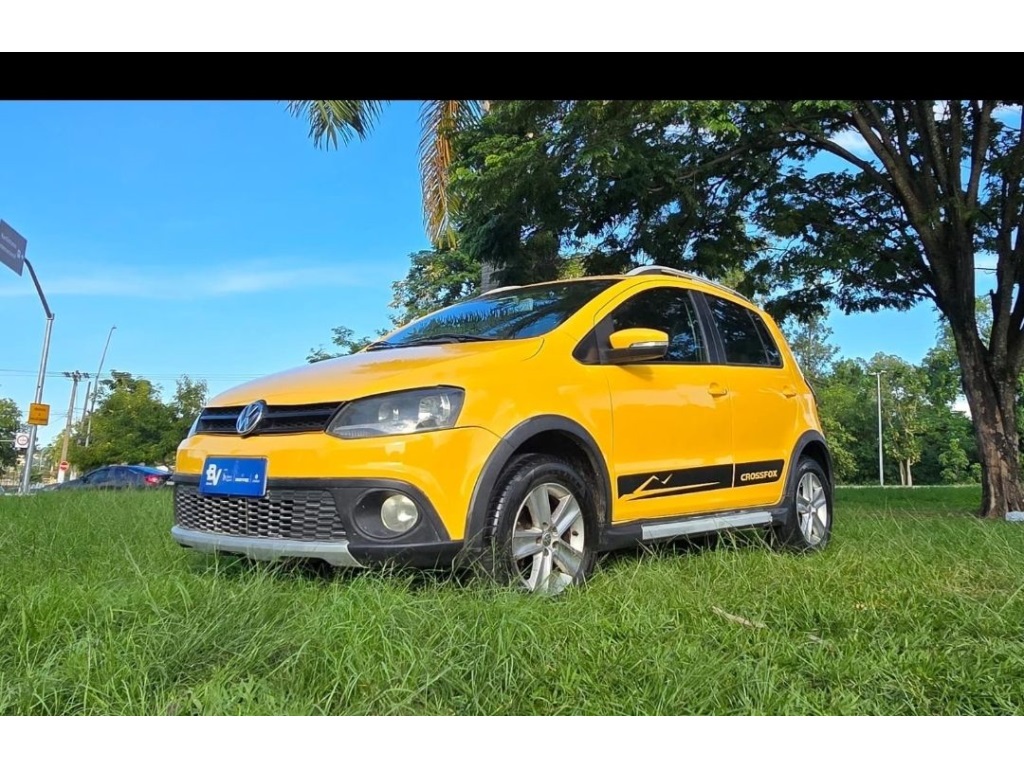 VOLKSWAGEN CROSSFOX