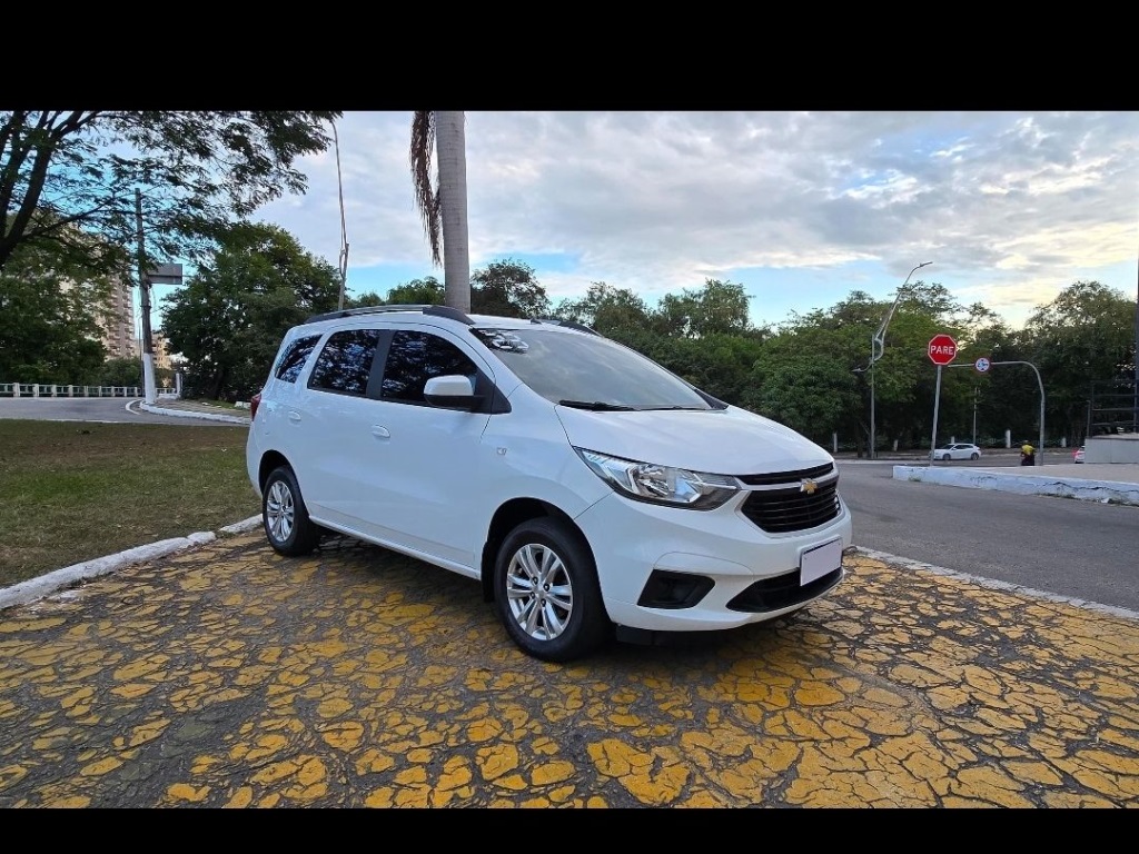 CHEVROLET SPIN