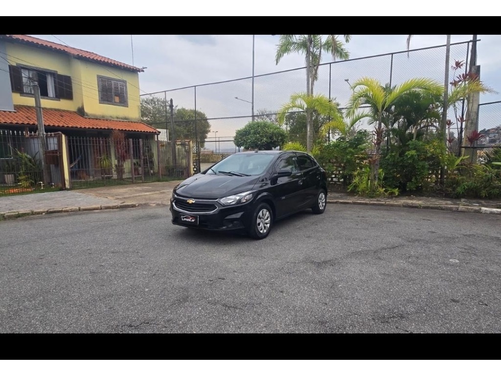 CHEVROLET ONIX