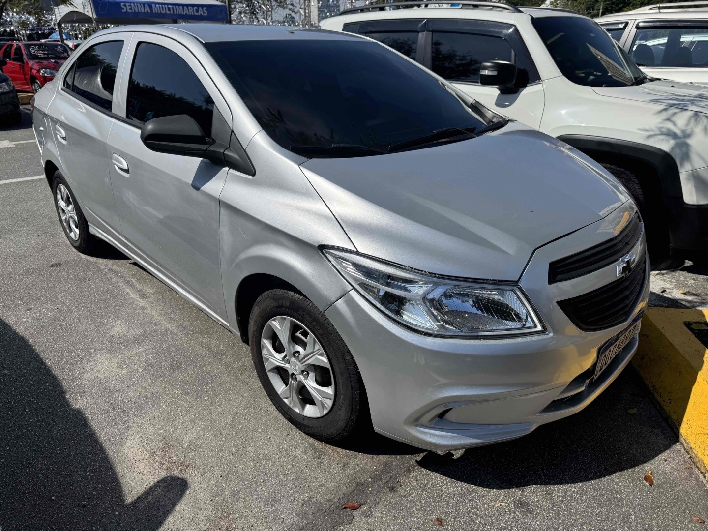 CHEVROLET PRISMA