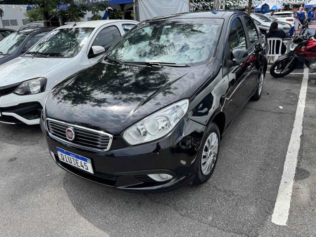 FIAT GRAND SIENA