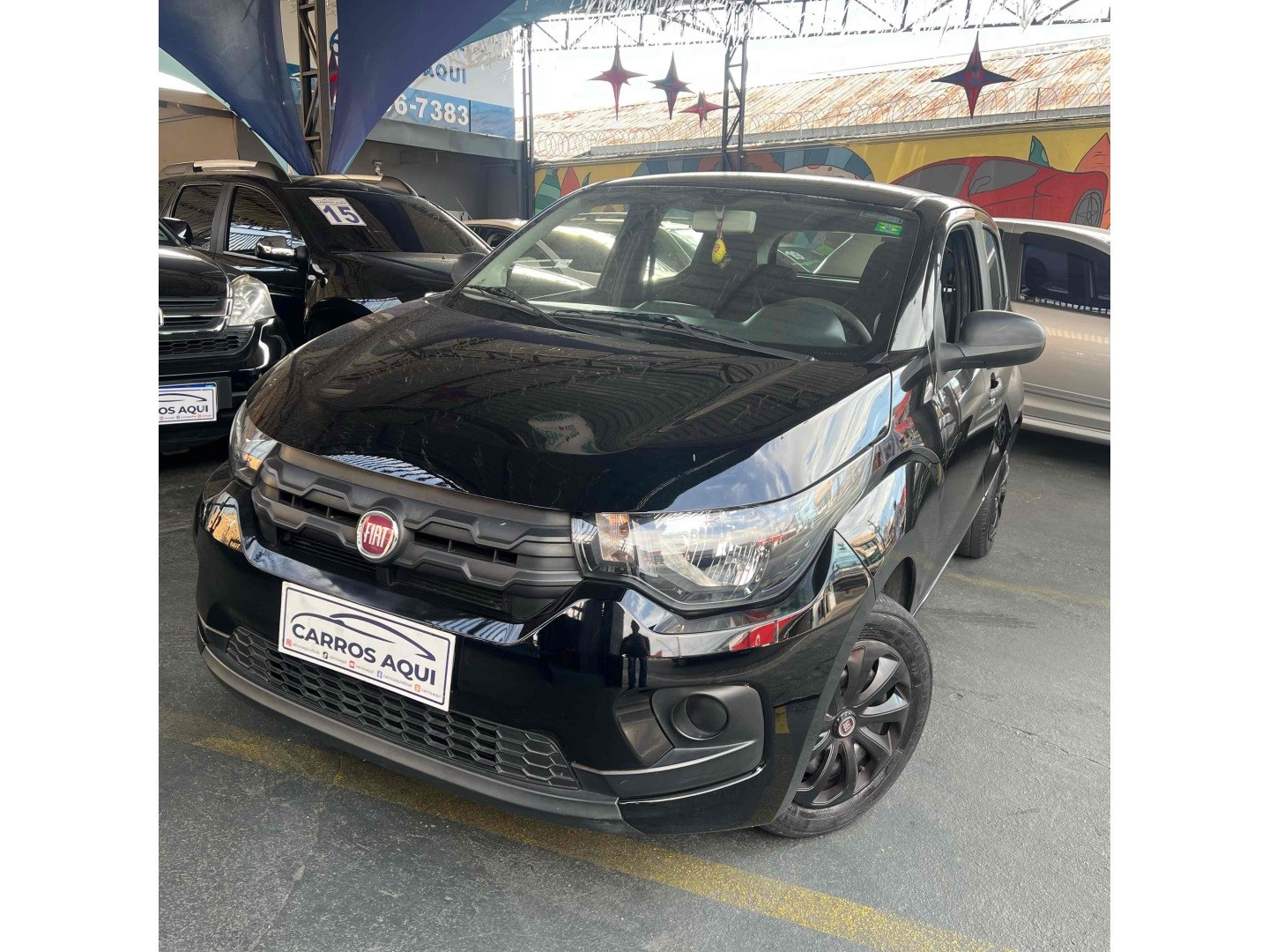 FIAT MOBI