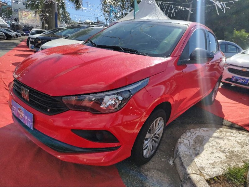 FIAT CRONOS