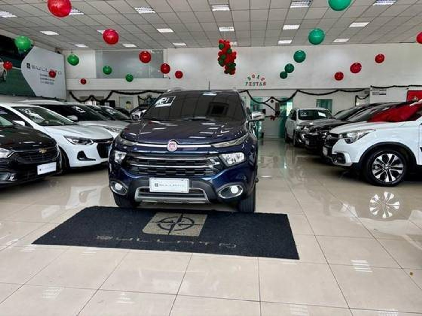 FIAT TORO