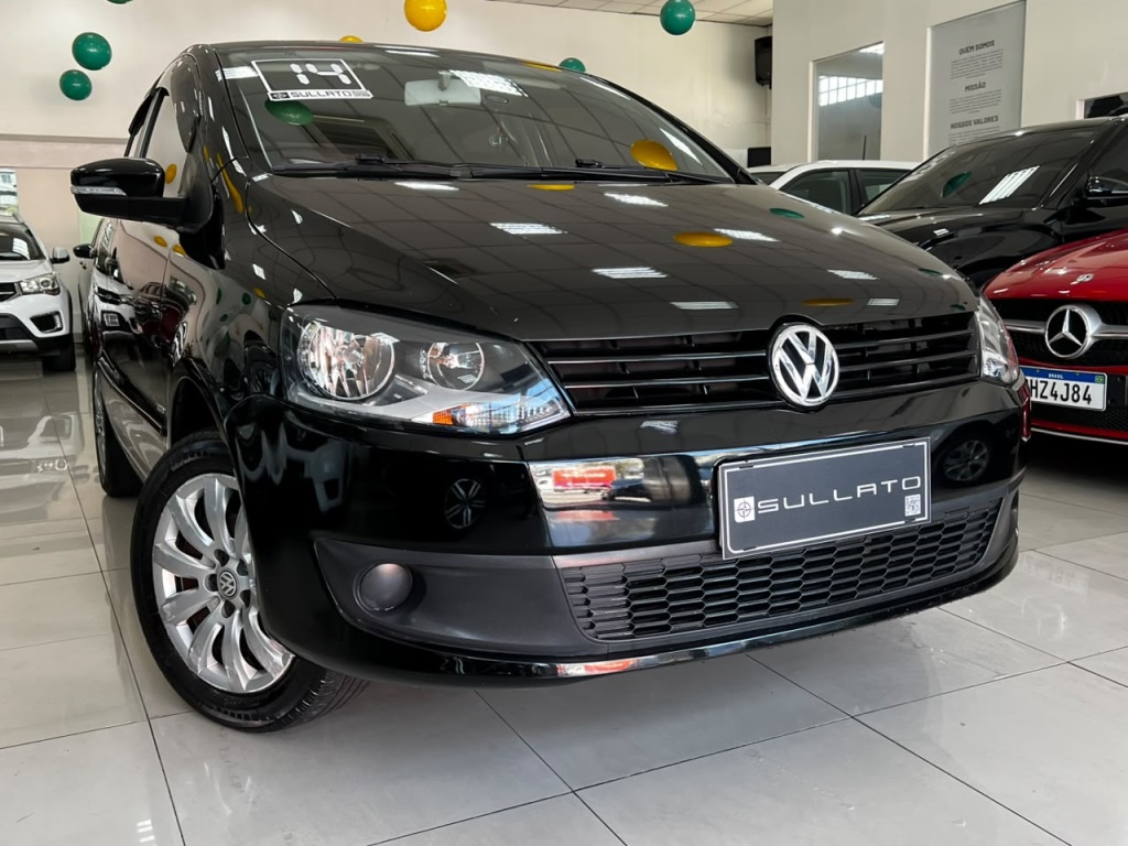 VOLKSWAGEN FOX