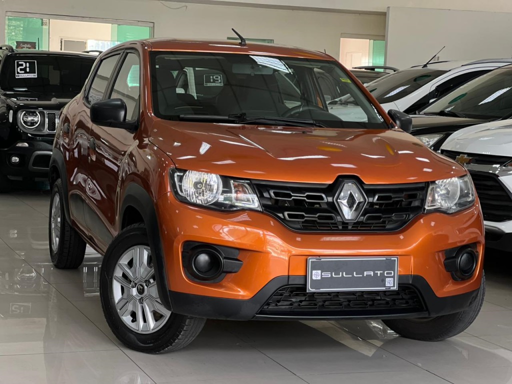 RENAULT KWID