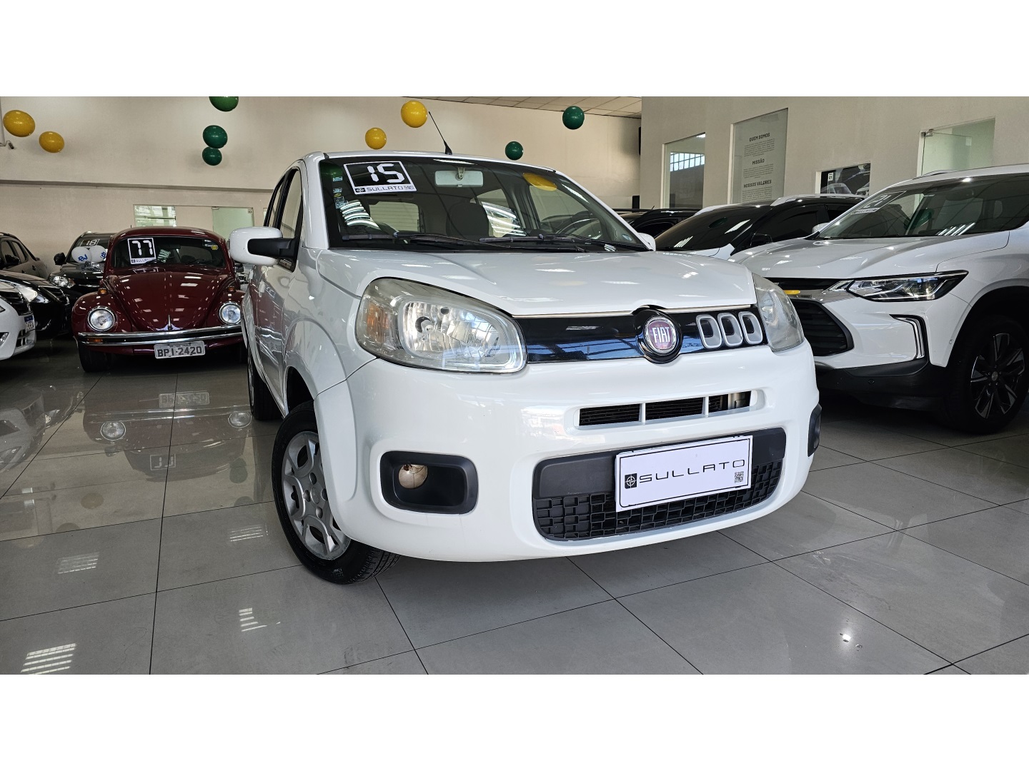 FIAT UNO