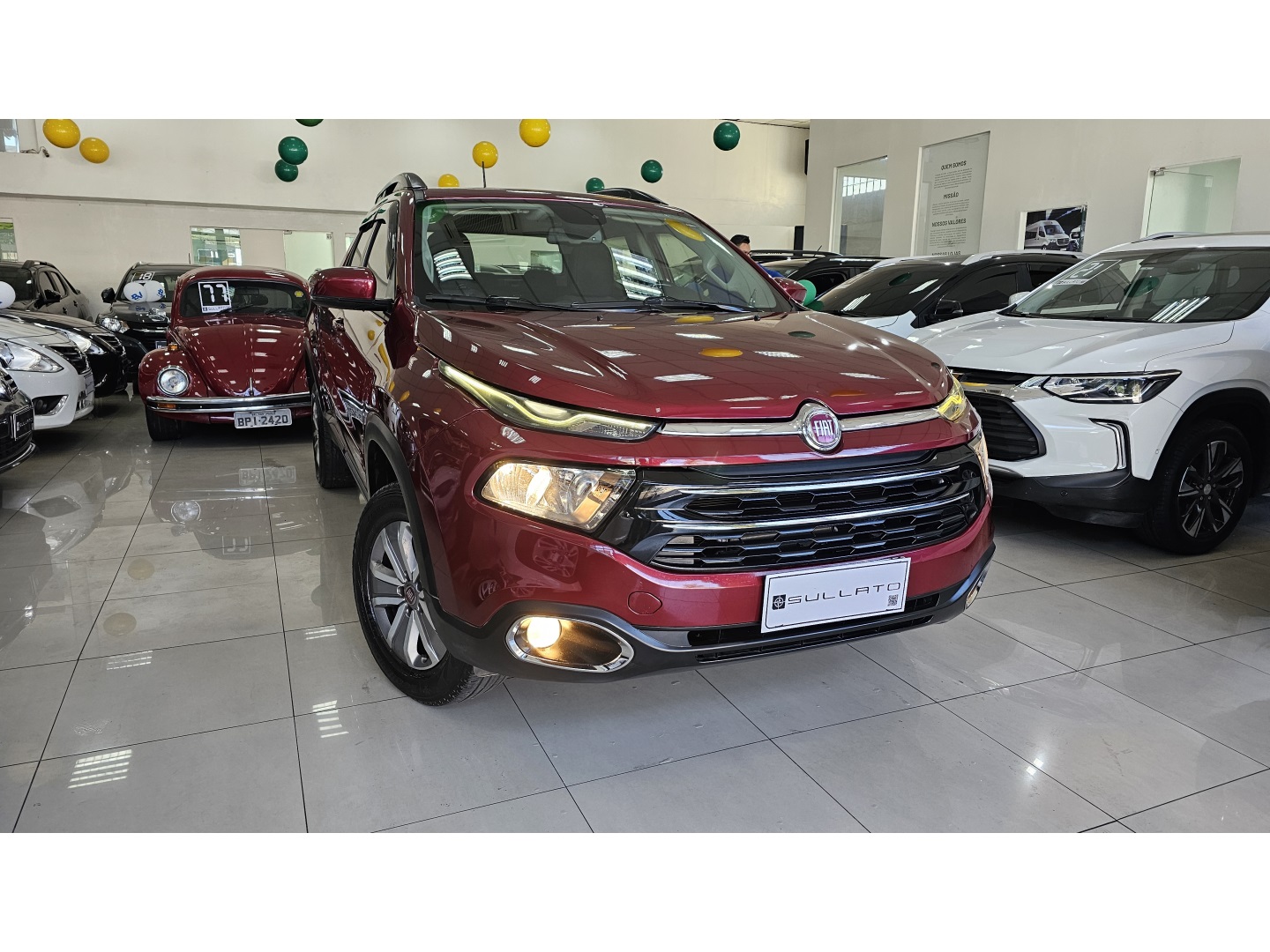 FIAT TORO