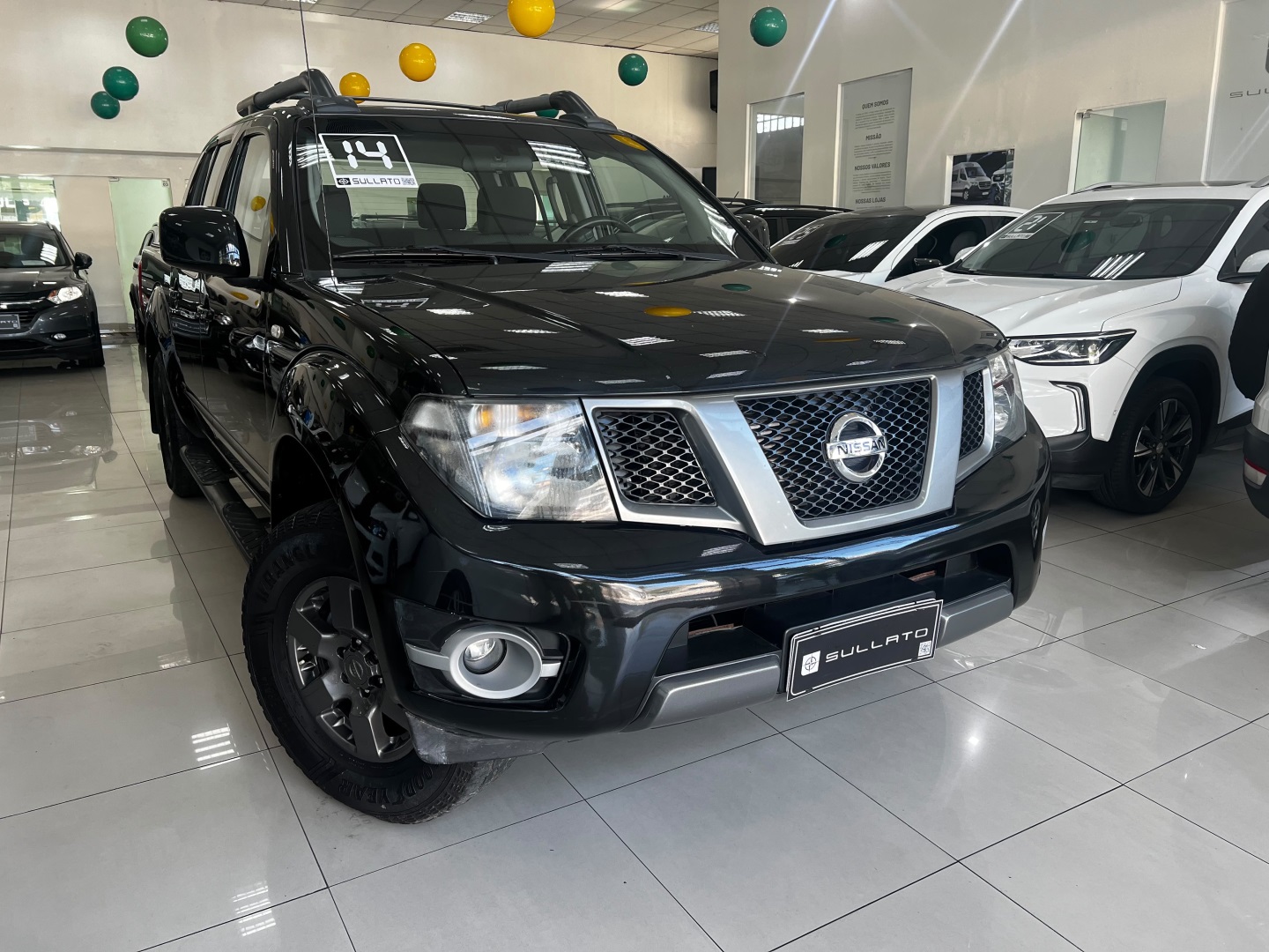 NISSAN FRONTIER
