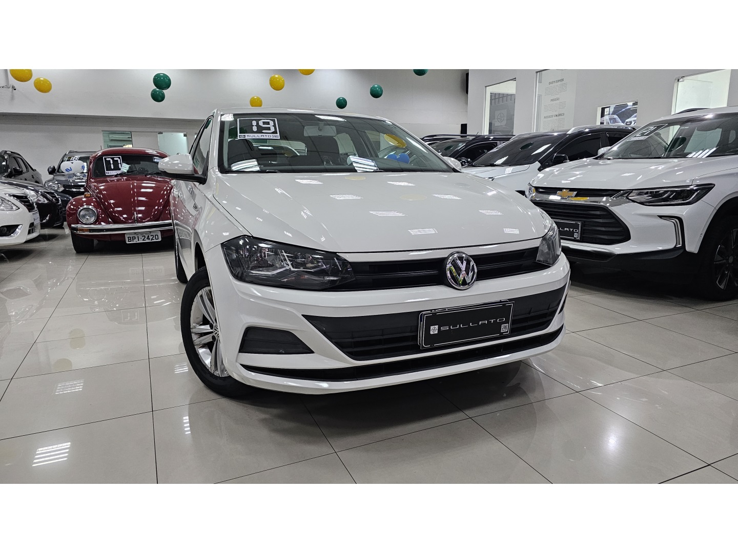 VOLKSWAGEN POLO