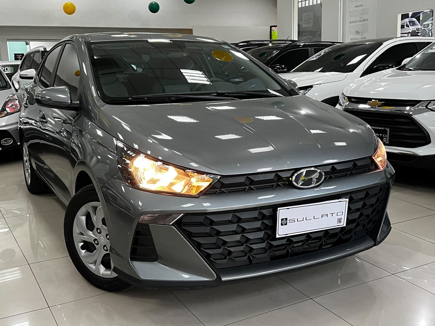 HYUNDAI HB20S