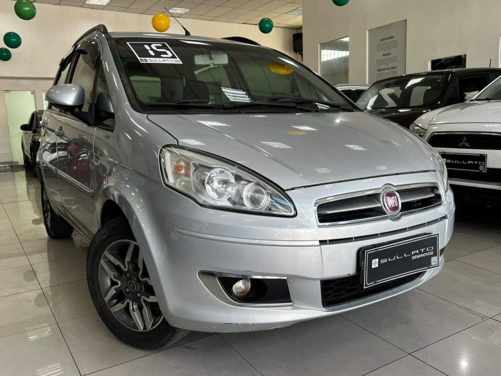 FIAT IDEA