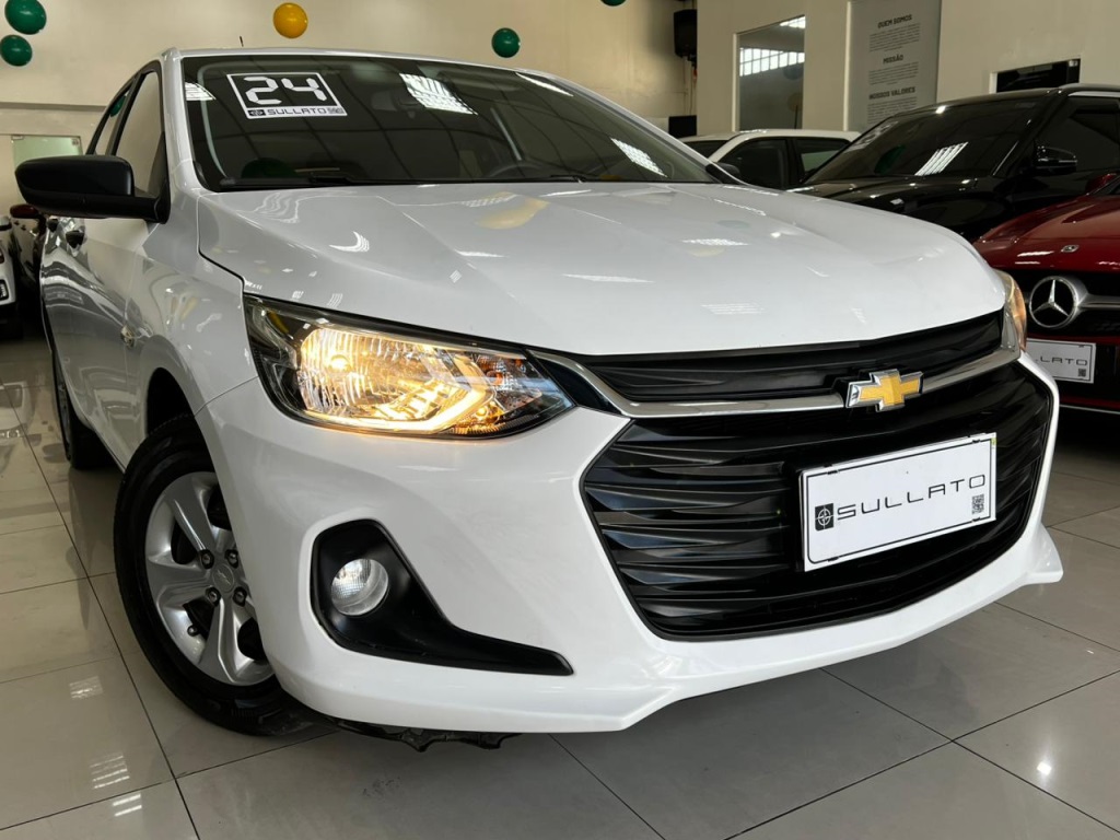 CHEVROLET ONIX