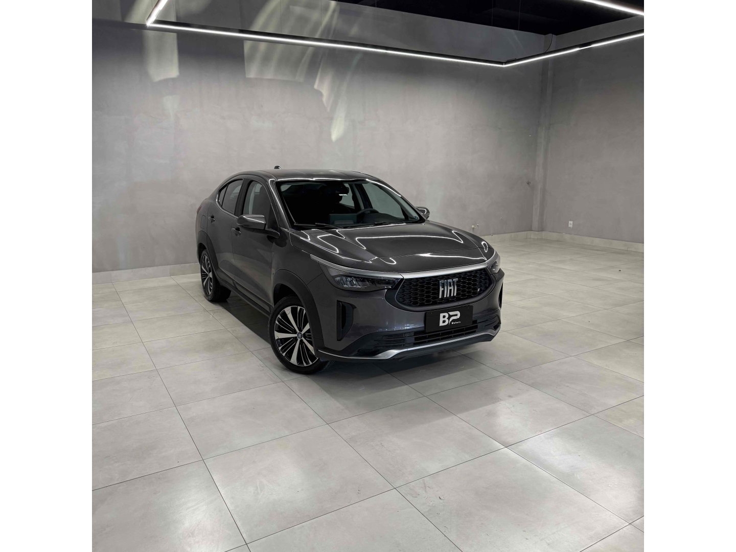FIAT FASTBACK