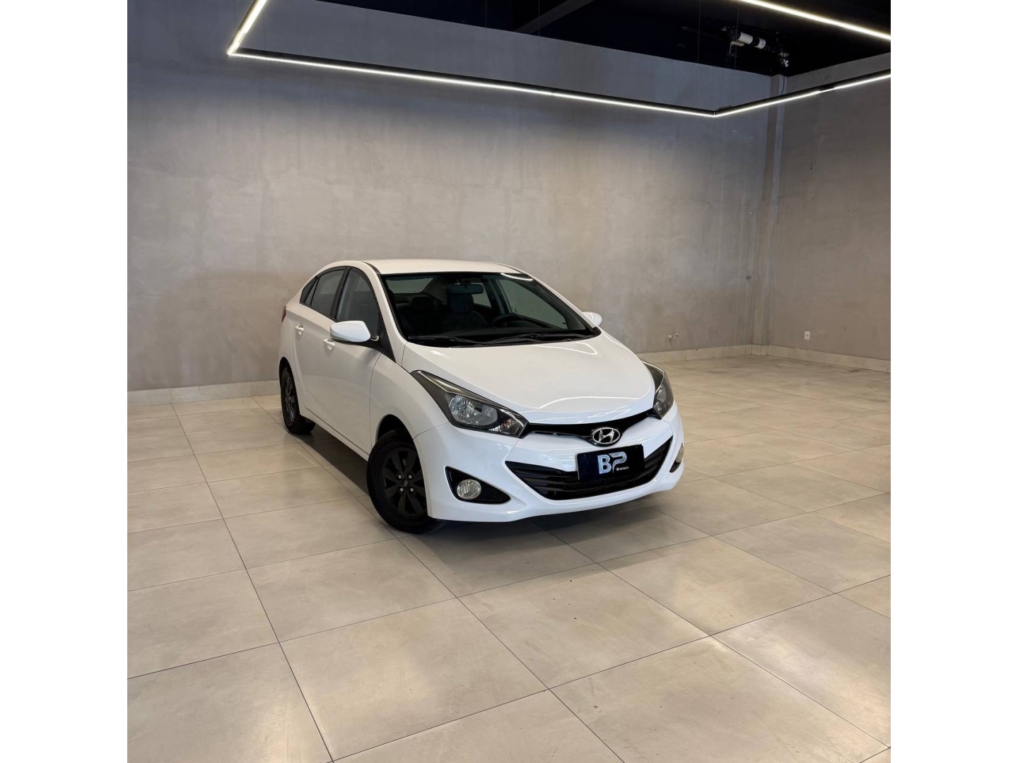HYUNDAI HB20S