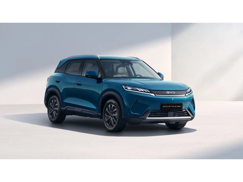 BYD ATTO 2.1 5 Dm I Flex PHEV Gl Automático Elétrico - foto 3