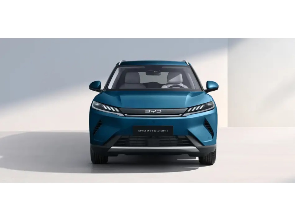 BYD ATTO 2.1 5 Dm I Flex PHEV Gl Automático Elétrico - foto 2