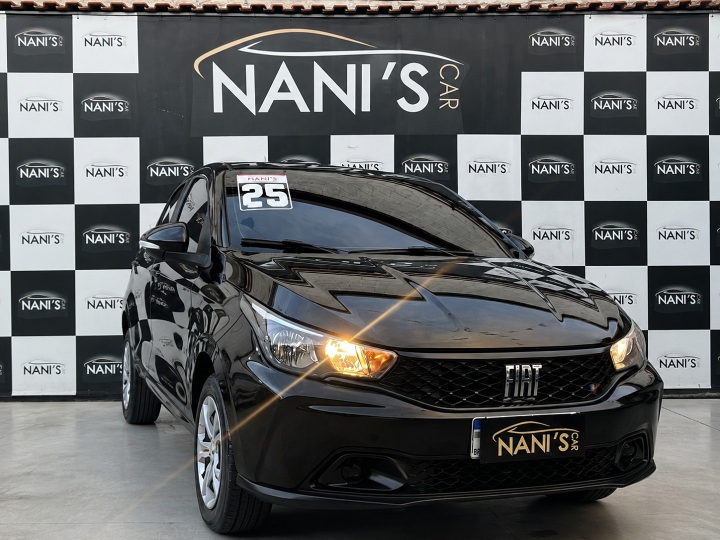 Fiat Argo 1.0 Firefly Flex Drive Manual - foto 2