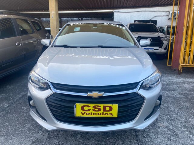 CHEVROLET ONIX