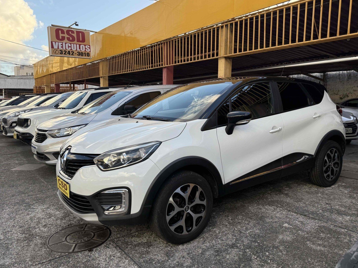 RENAULT CAPTUR