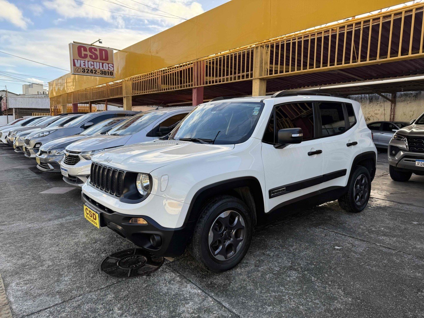 JEEP RENEGADE