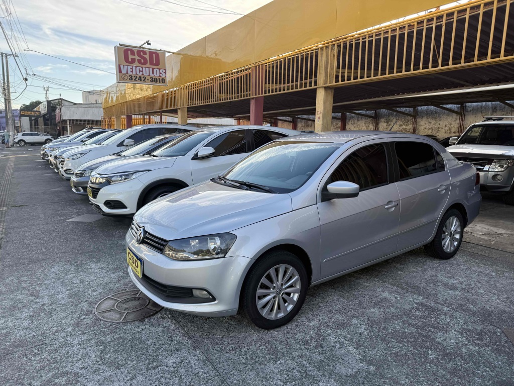 VOLKSWAGEN VOYAGE
