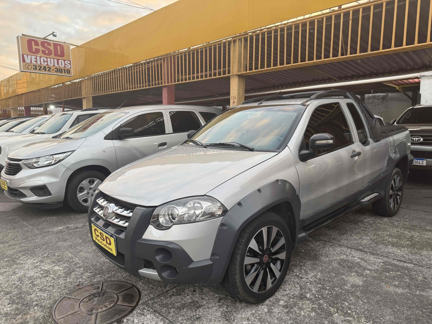 FIAT STRADA