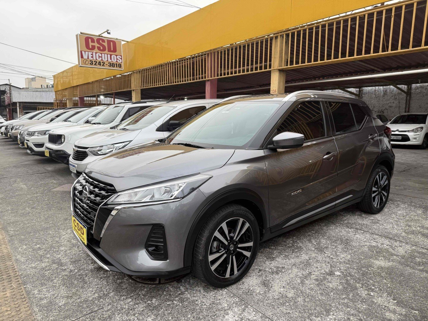 NISSAN KICKS