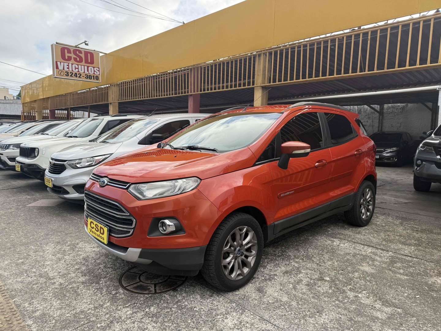 FORD ECOSPORT
