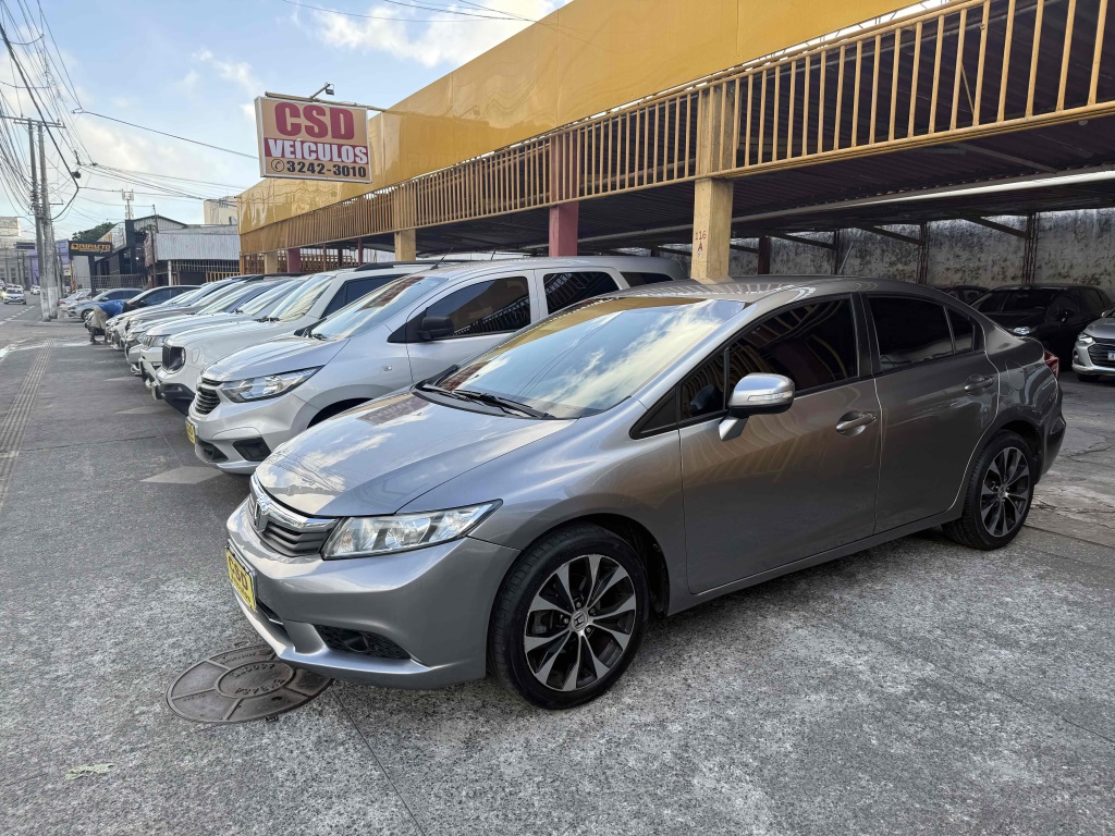 HONDA CIVIC