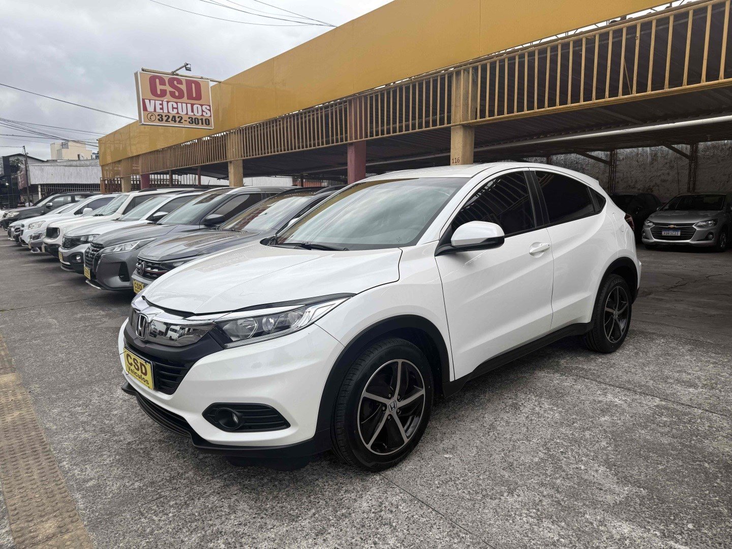 HONDA HR-V