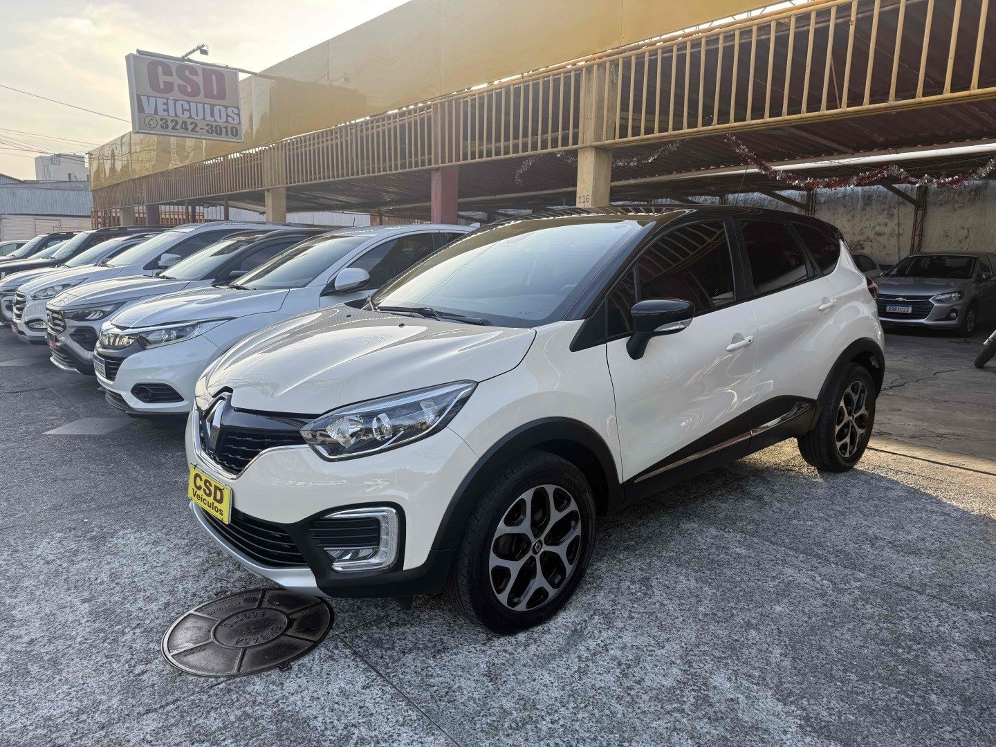 RENAULT CAPTUR