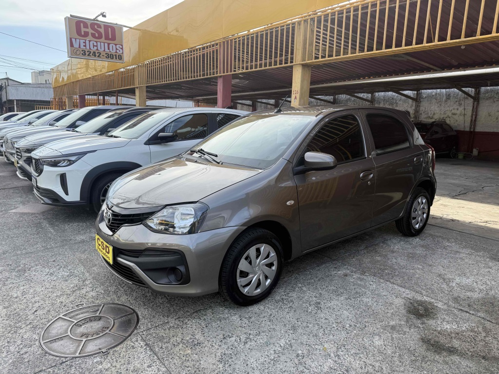 TOYOTA ETIOS