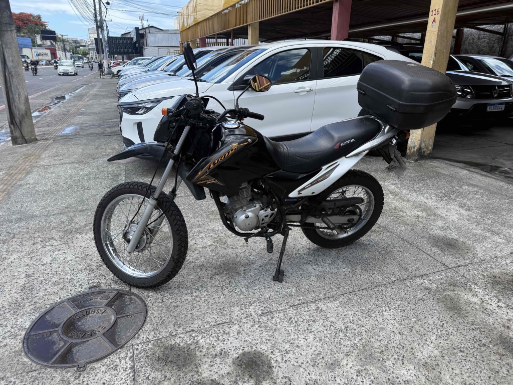 HONDA NXR 125 BROS ES