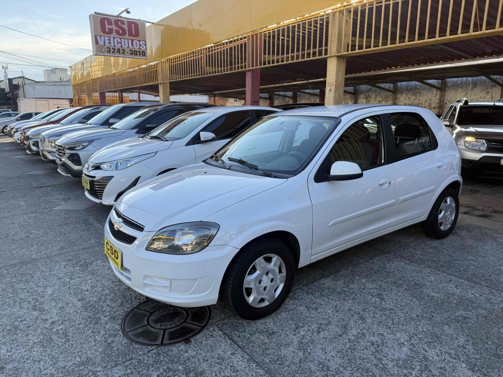 CHEVROLET CELTA