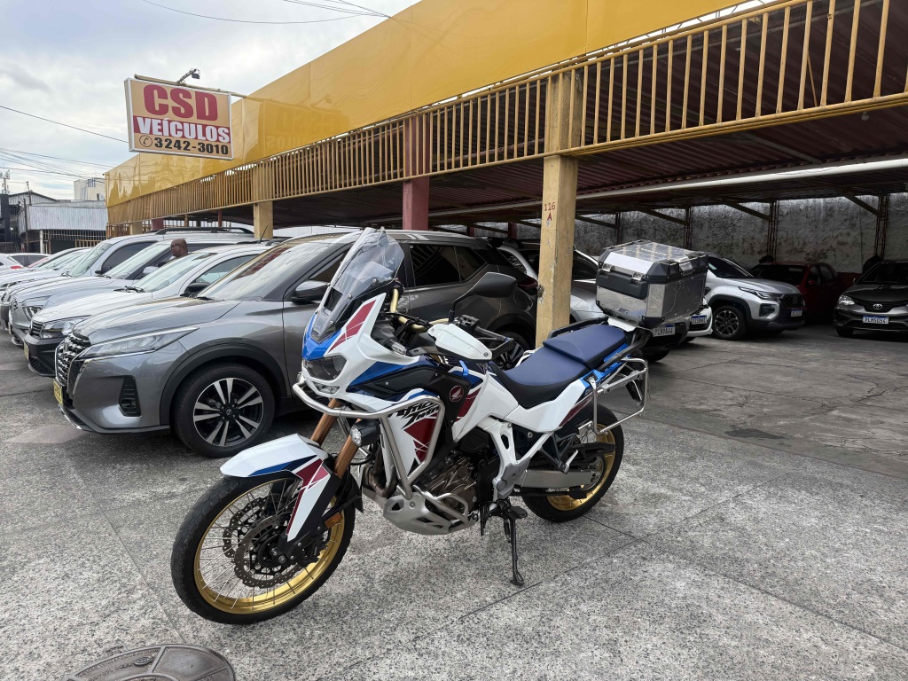 HONDA CRF 1100L AFRICA TWIN