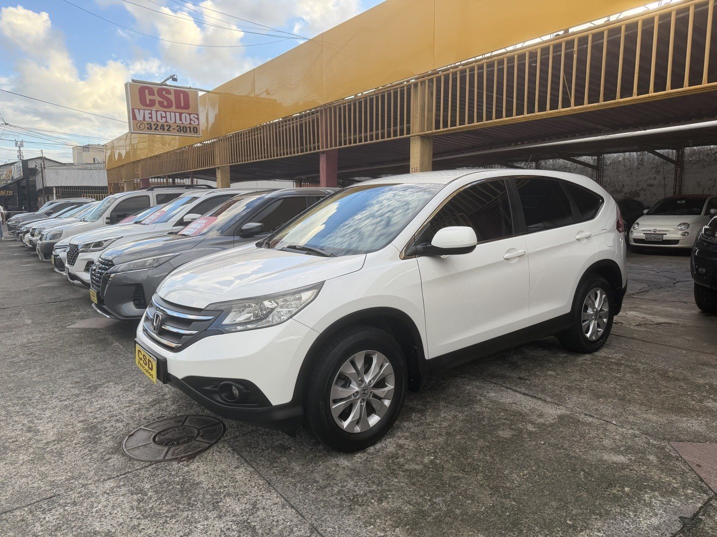 HONDA CRV