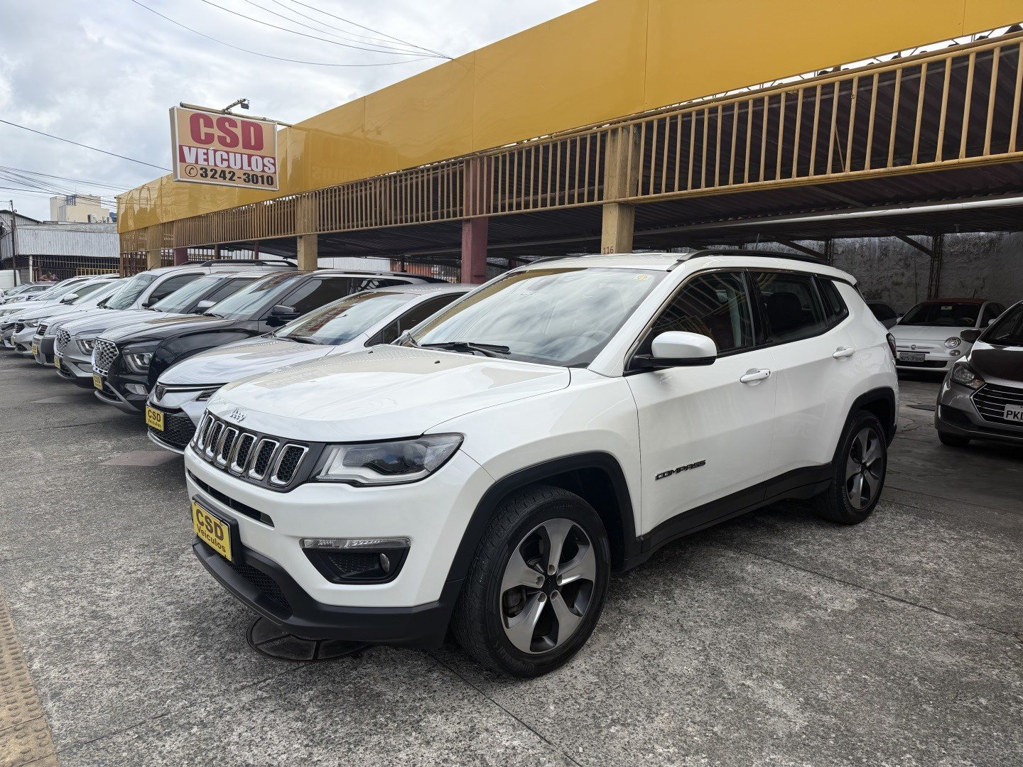 JEEP COMPASS