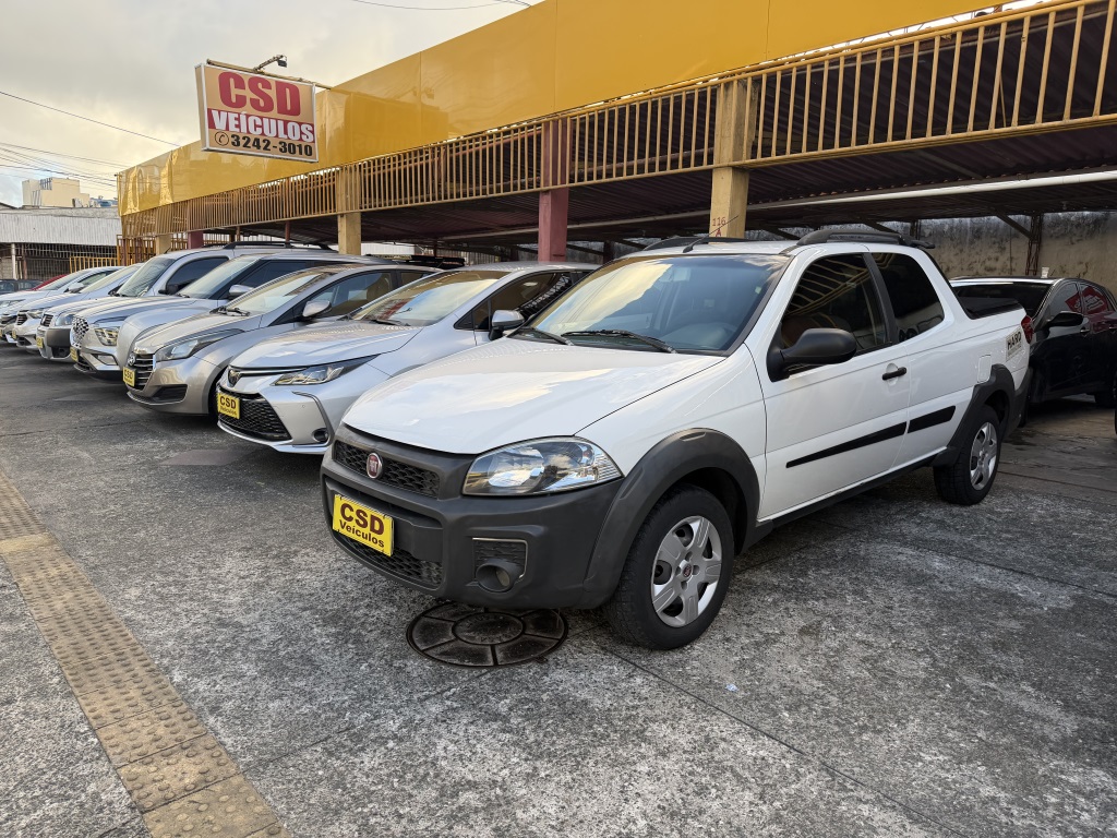 FIAT STRADA