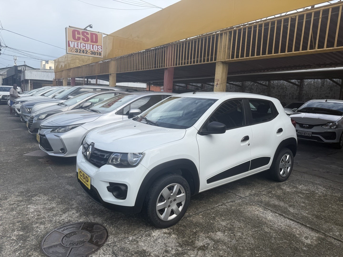 RENAULT KWID
