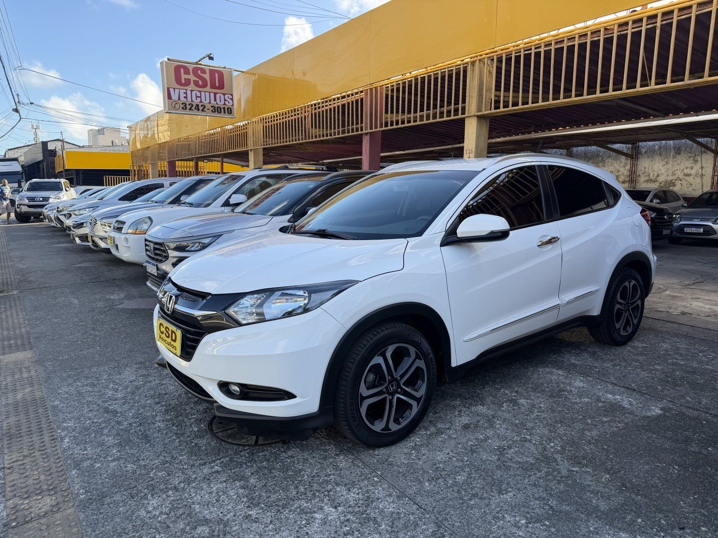 HONDA HR-V