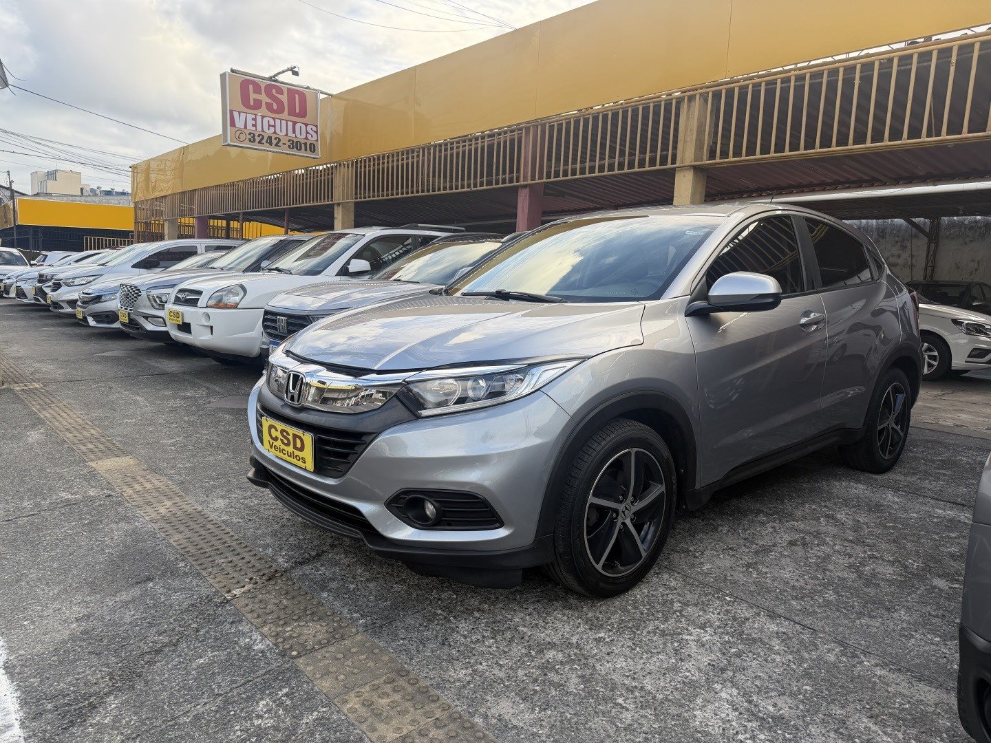 HONDA HR-V