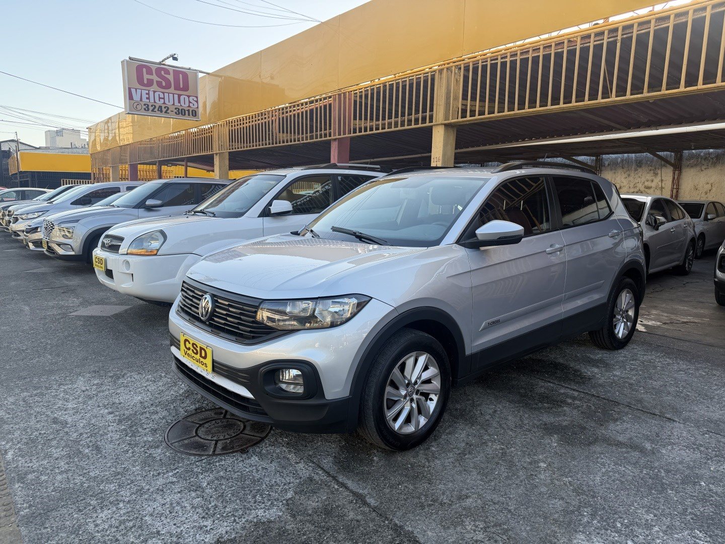 VOLKSWAGEN T-CROSS