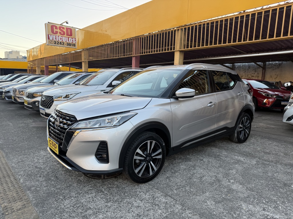 NISSAN KICKS