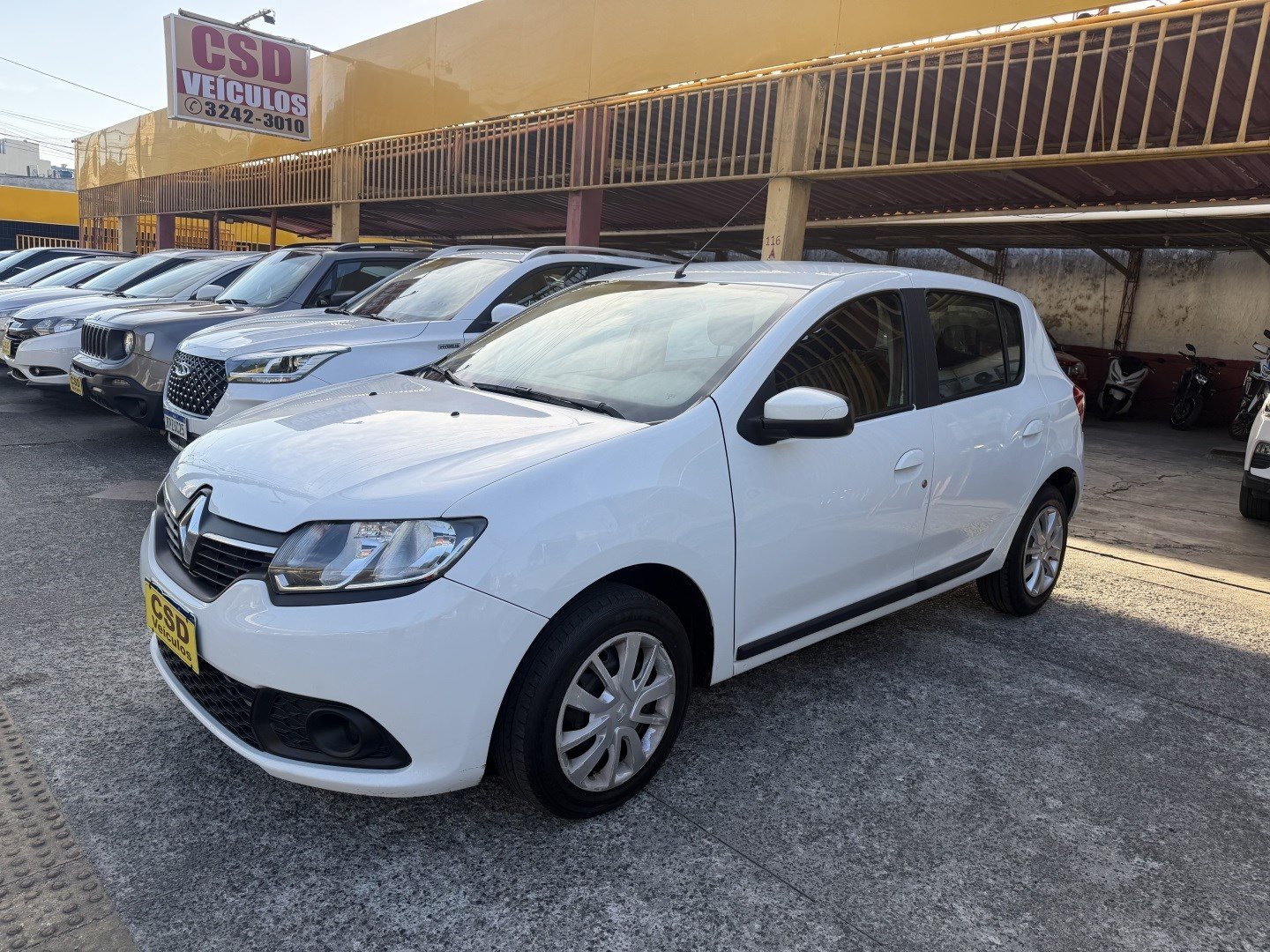 RENAULT SANDERO