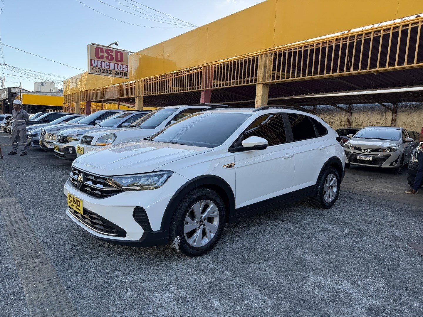 VOLKSWAGEN NIVUS