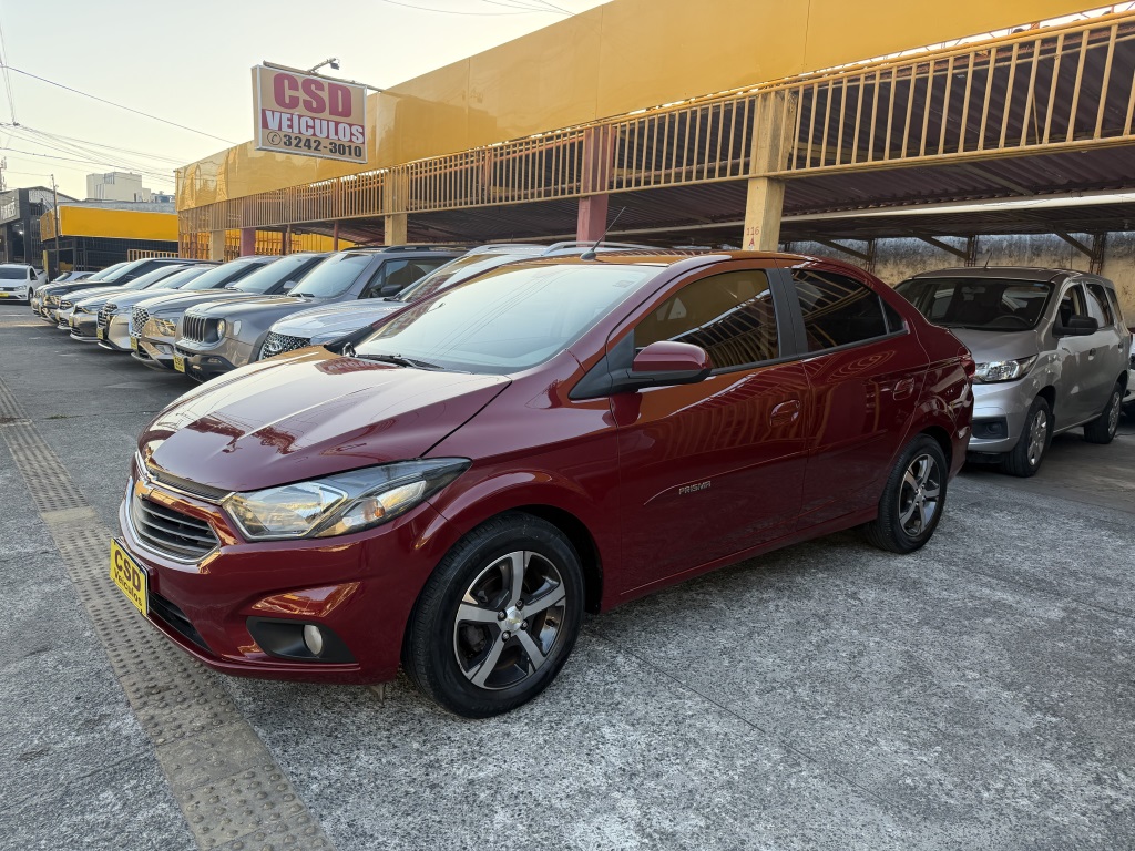 CHEVROLET PRISMA