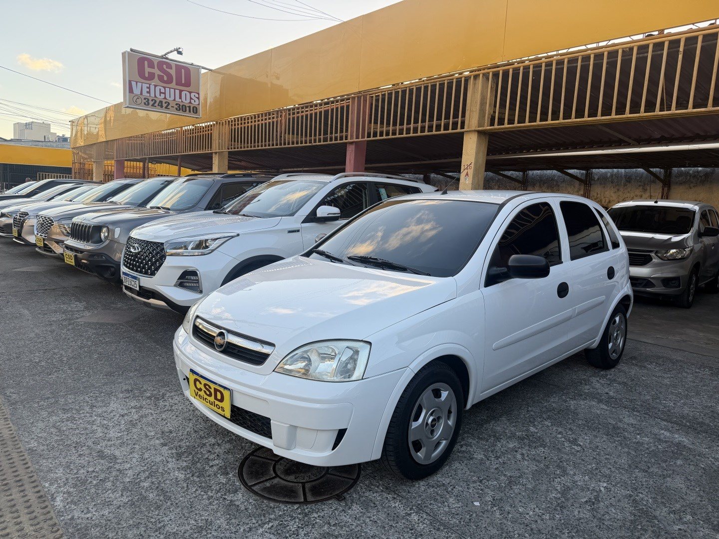 CHEVROLET CORSA